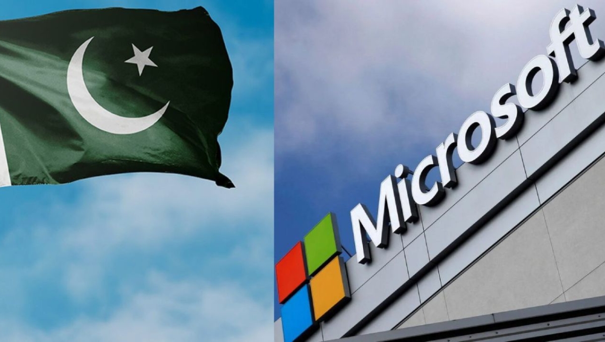 Microsoft ने पाकिस्तान में 25 साल बाद बंद की अपनी ऑफिस, ग्लोबल छंटनी और अस्थिर माहौल बना वजह