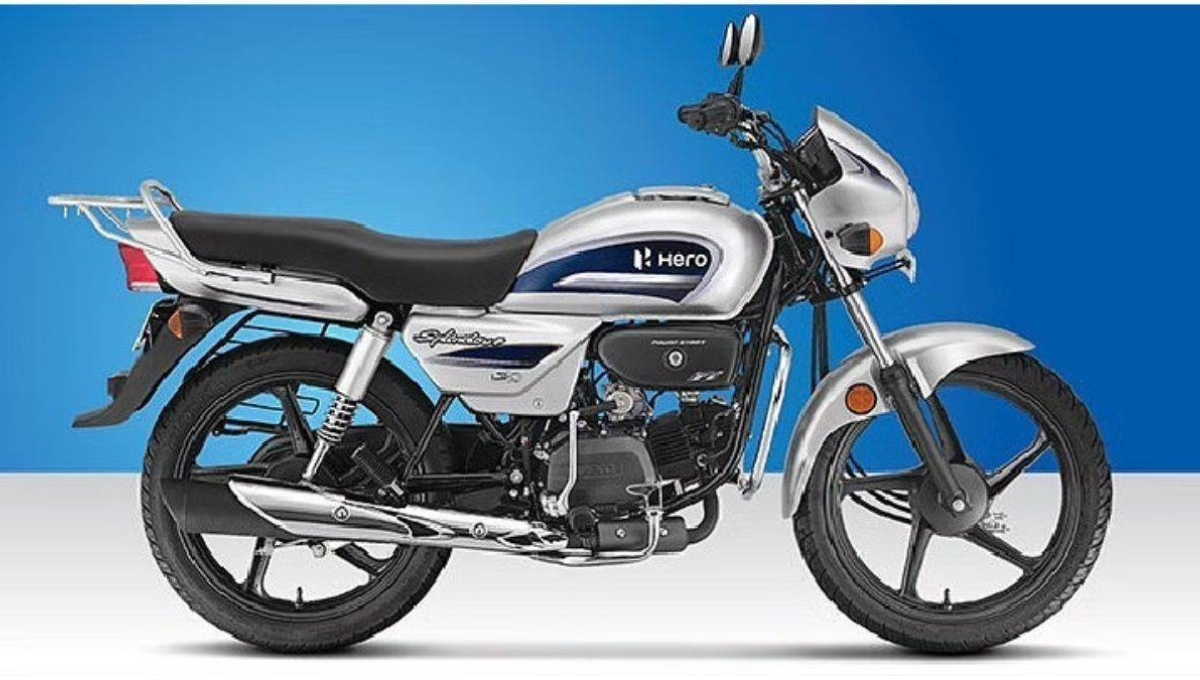 Hero Splendor Plus: ₹80,000 के अंदर मिलने वाली 70 kmpl माइलेज वाली बाइक, जो हर दिल को भा जाए