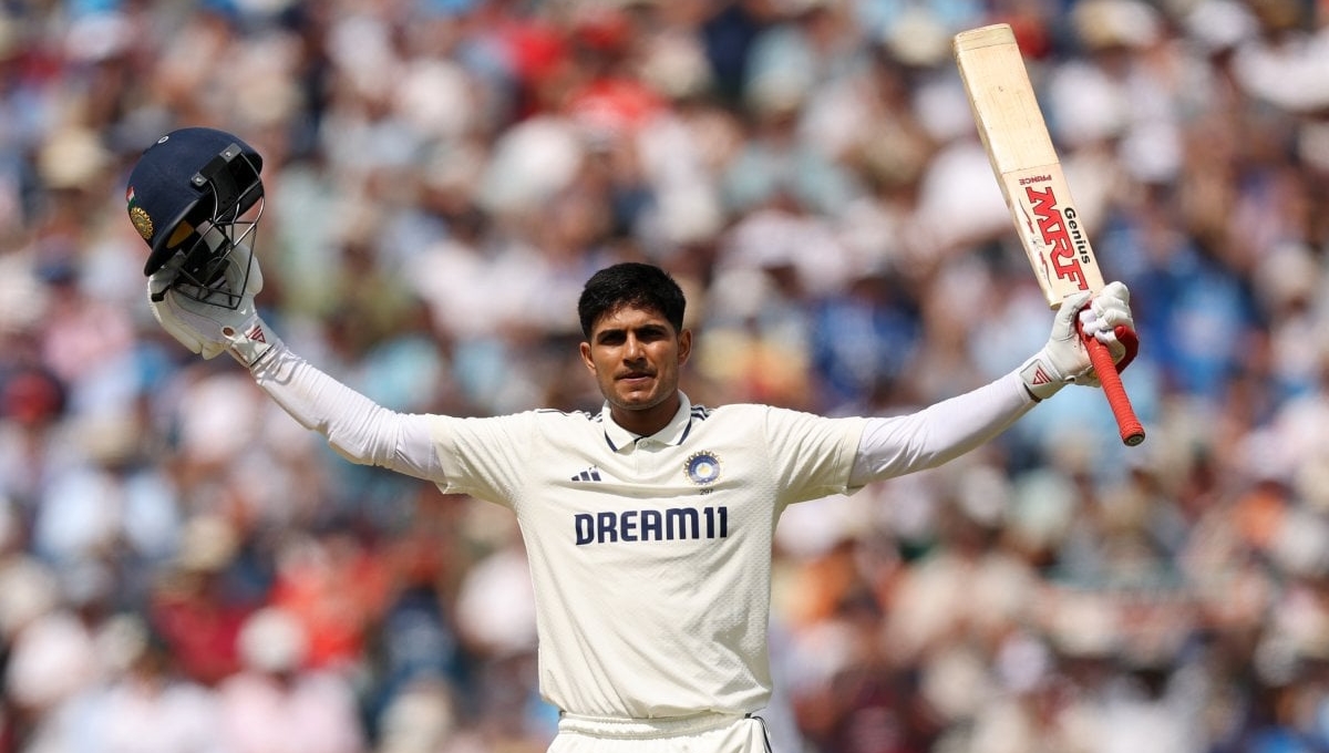 Shubhman Gill's golden batting: क्या टूटेगा डॉन ब्रैडमैन का 148 साल पुराना रिकॉर्ड