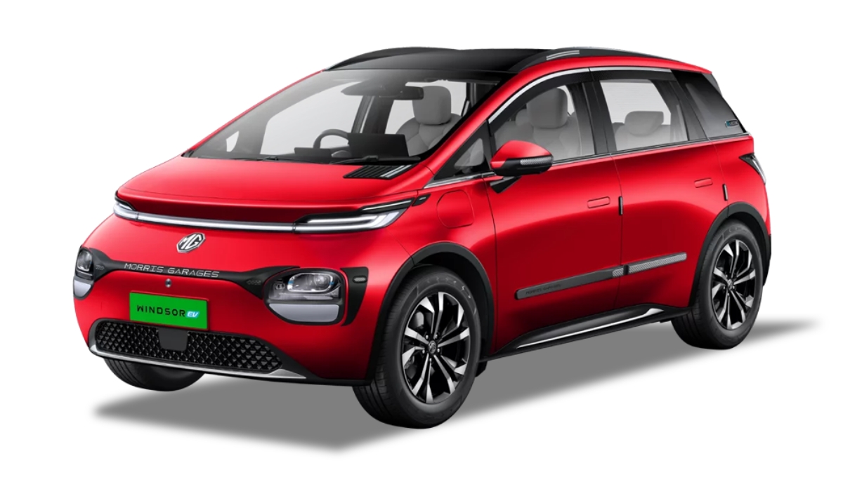 MG Windsor EV 2025: फुल चार्ज में 449 KM की रेंज, 579 लीटर बूट स्पेस और फीचर्स की बहार