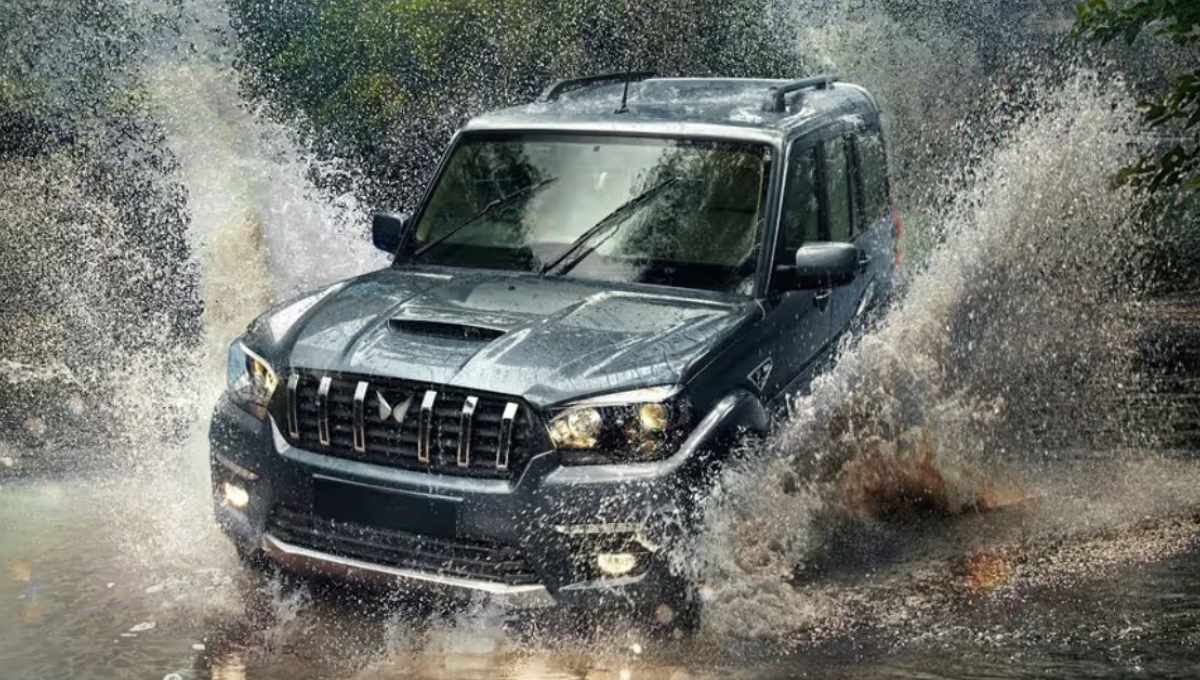 "₹13.60 लाख में मिल रही है दमदार Mahindra Scorpio: जानिए इसके धांसू फीचर्स और दमदार स्पेसिफिकेशन"