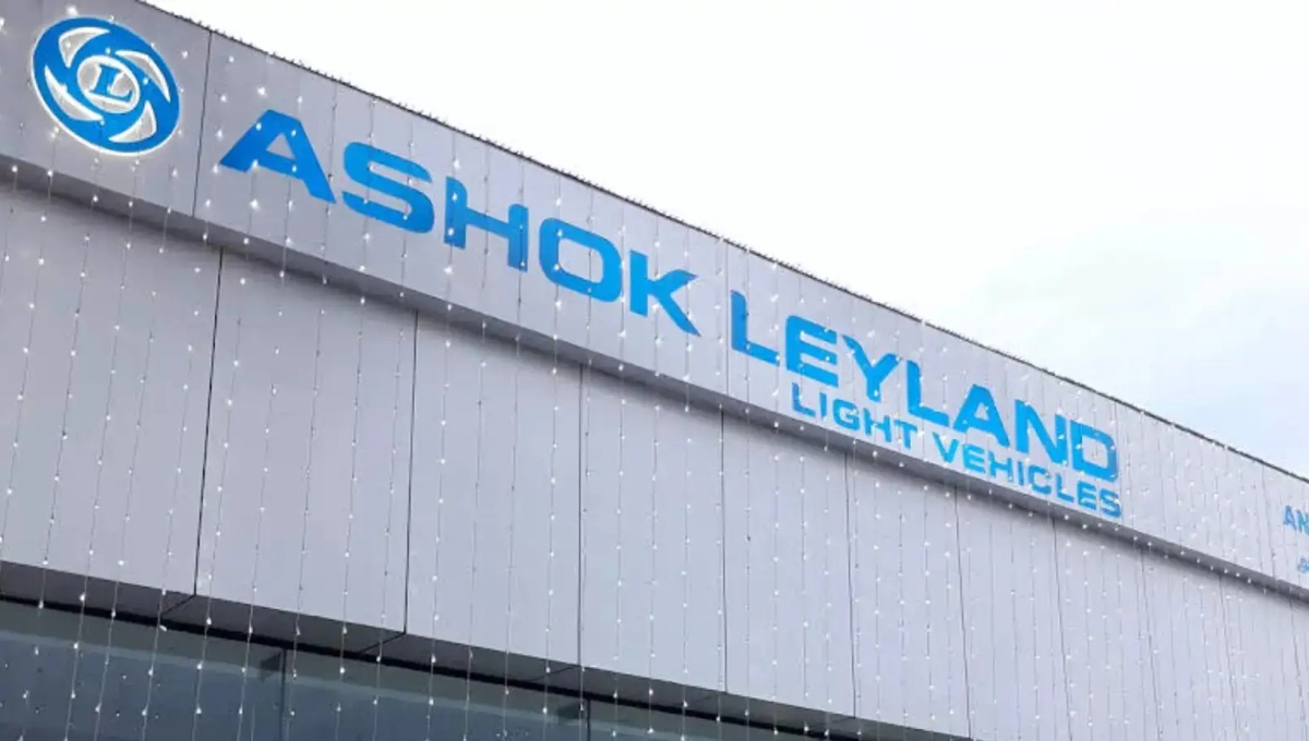 Ashok Leyland के शेयरों में गिरावट: बोनस शेयर से पहले निवेशकों के लिए कैसा रहा दिन
