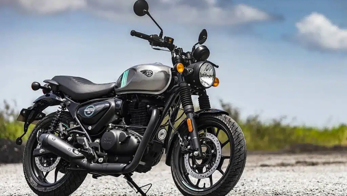 Royal Enfield Hunter 350: एक दमदार स्टाइल और परफॉर्मेंस का मेल