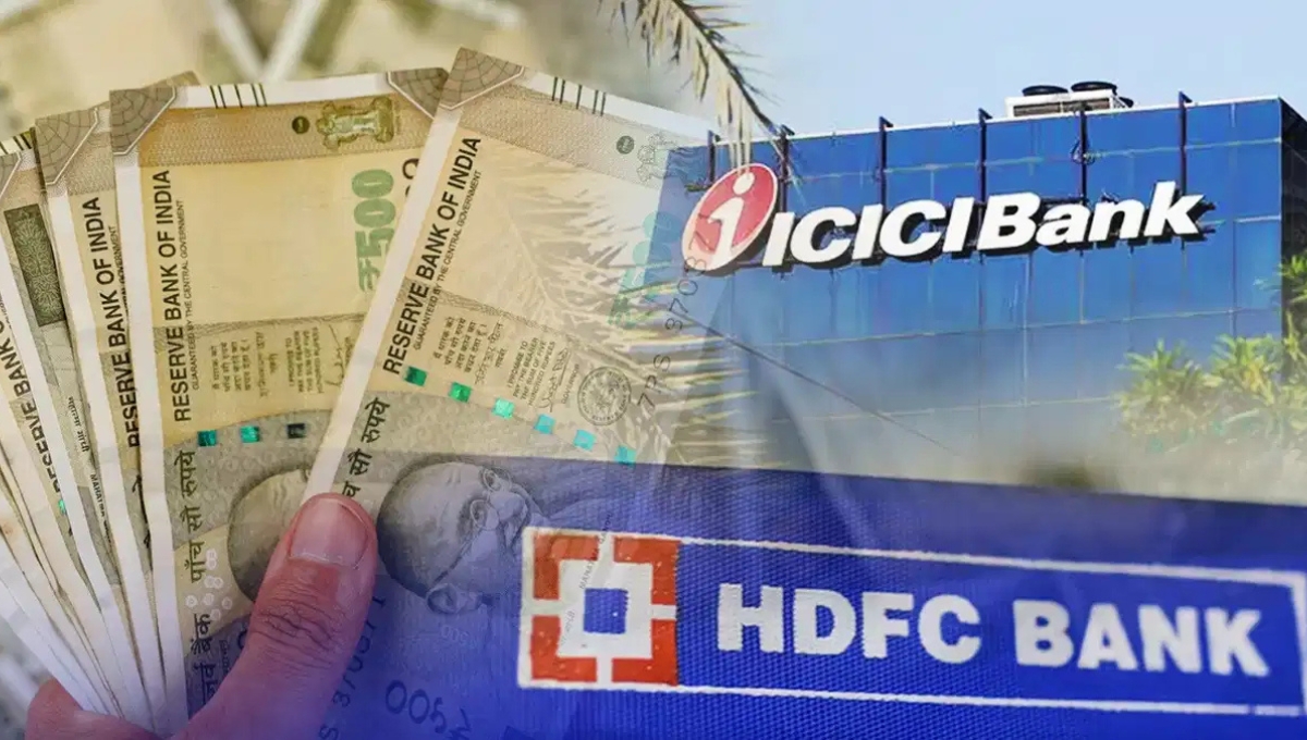 Q1FY26 रिपोर्ट: HDFC और ICICI बैंक ने कैसे बढ़ाया विश्वास