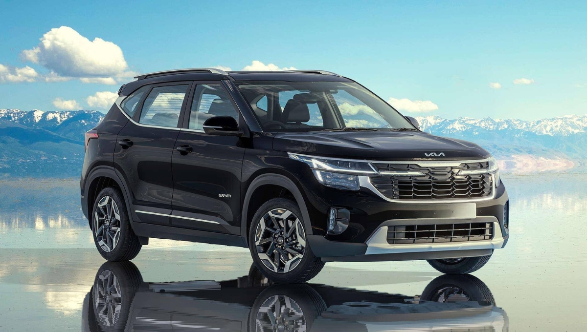 Kia Seltos 2025: शानदार डिज़ाइन, 50 लीटर टैंक और 10.25 इंच टचस्क्रीन कीमत जानकर चौंक जाएंगे
