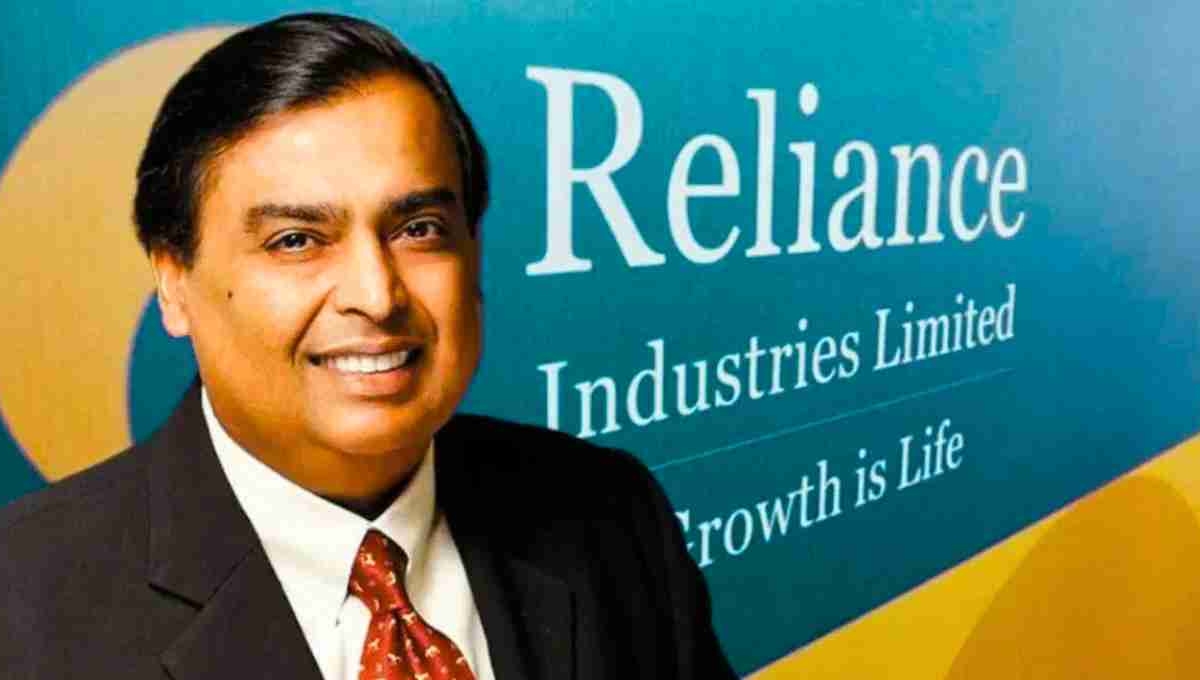 जब रिकार्ड मुनाफे के बाद भी Reliance शेयरों में आई गिरावट