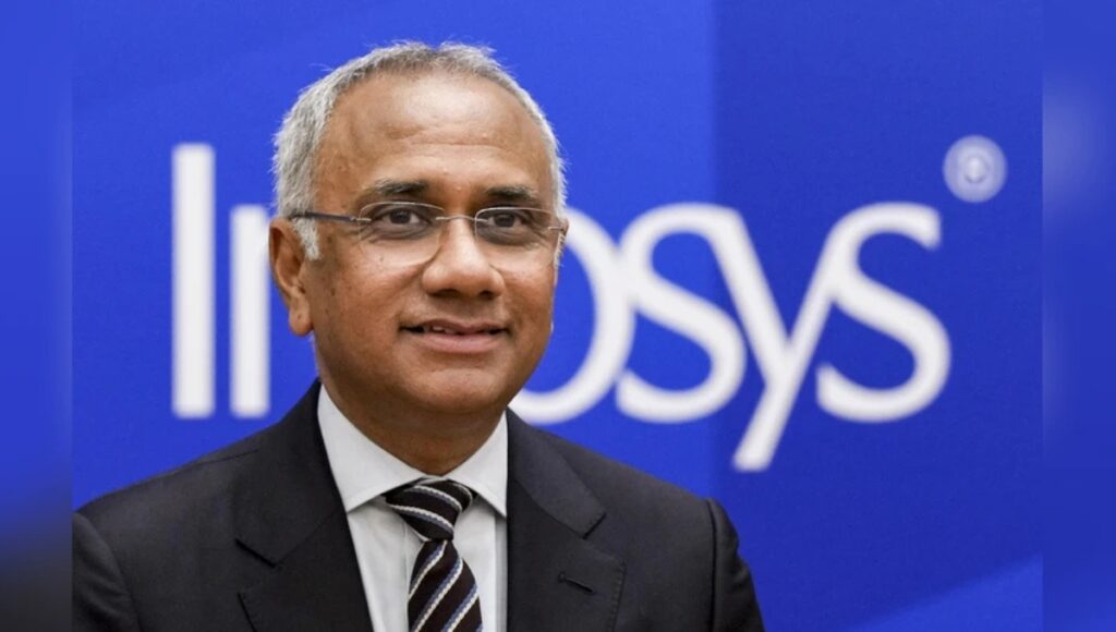 Infosys ने Q1 में कमाया 6,921 करोड़ का मुनाफा, AI और मजबूत क्लाइंट रिलेशनशिप बना जीत का कारण