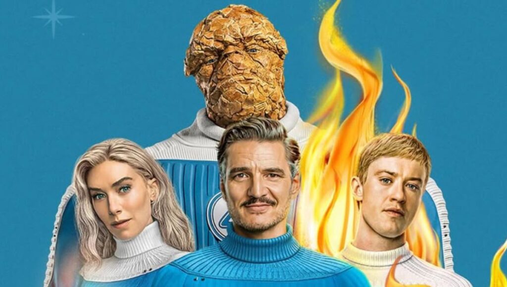 क्या मार्वल फिर से लौट आया है Fantastic Four फर्स्ट स्टेप्स’ ने दर्शकों का दिल जीता