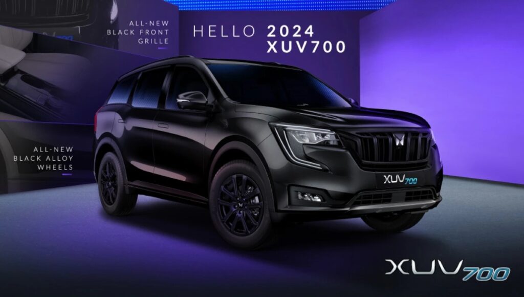 Mahindra XUV700: शानदार फीचर्स और दमदार सेफ्टी के साथ सिर्फ ₹14.03 लाख में, एक बार जरूर देखें ये लक्ज़री SUV
