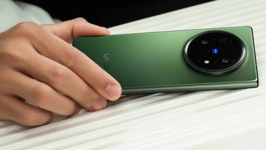 Vivo X Fold 5: जब स्टाइल, तकनीक और दमदार बैटरी का अनोखा मेल बना एक फोल्डेबल स्मार्टफोन