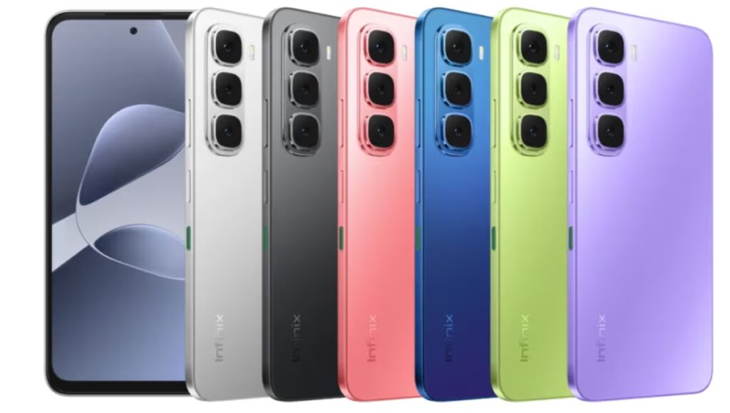 ₹10,000 की कीमत में Infinix Hot 60i: 50MP कैमरा, 5160mAh बैटरी और 120Hz डिस्प्ले वाला दमदार फोन
