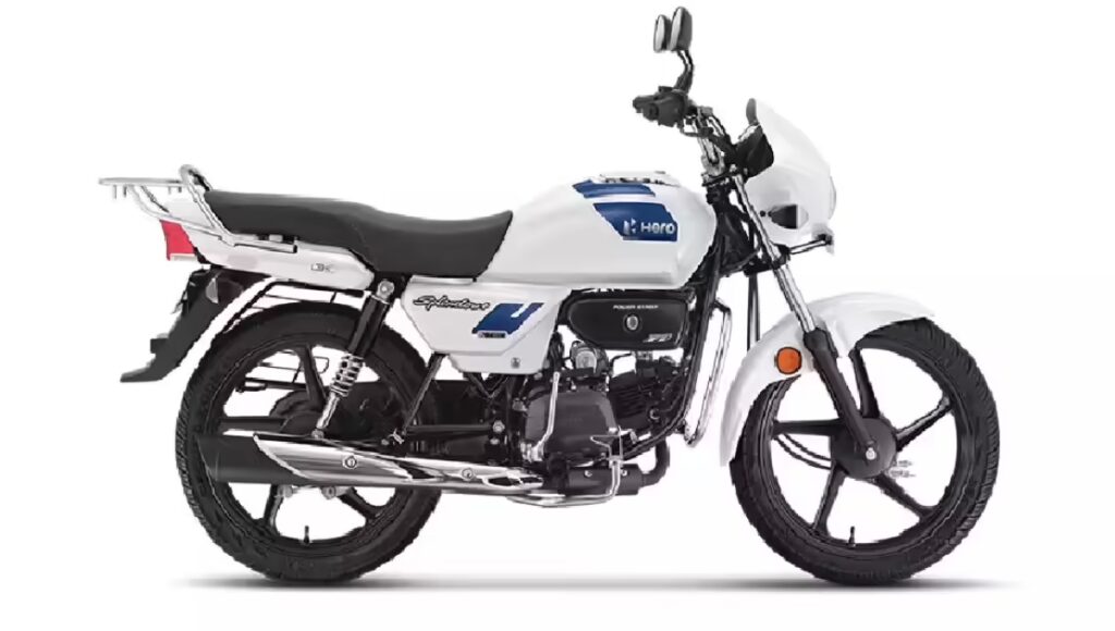 Hero Splendor Plus: ₹80,000 के अंदर मिलने वाली 70 kmpl माइलेज वाली बाइक, जो हर दिल को भा जाए
