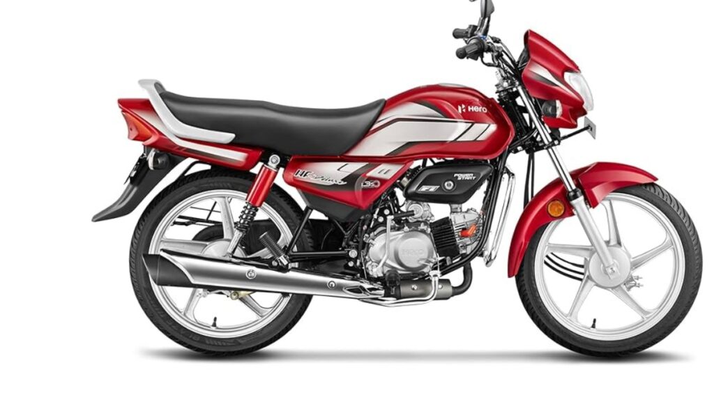 कम कीमत, दमदार परफॉर्मेंस Hero HF Deluxe ₹60,000 में दे 70 kmpl माइलेज और शानदार आराम