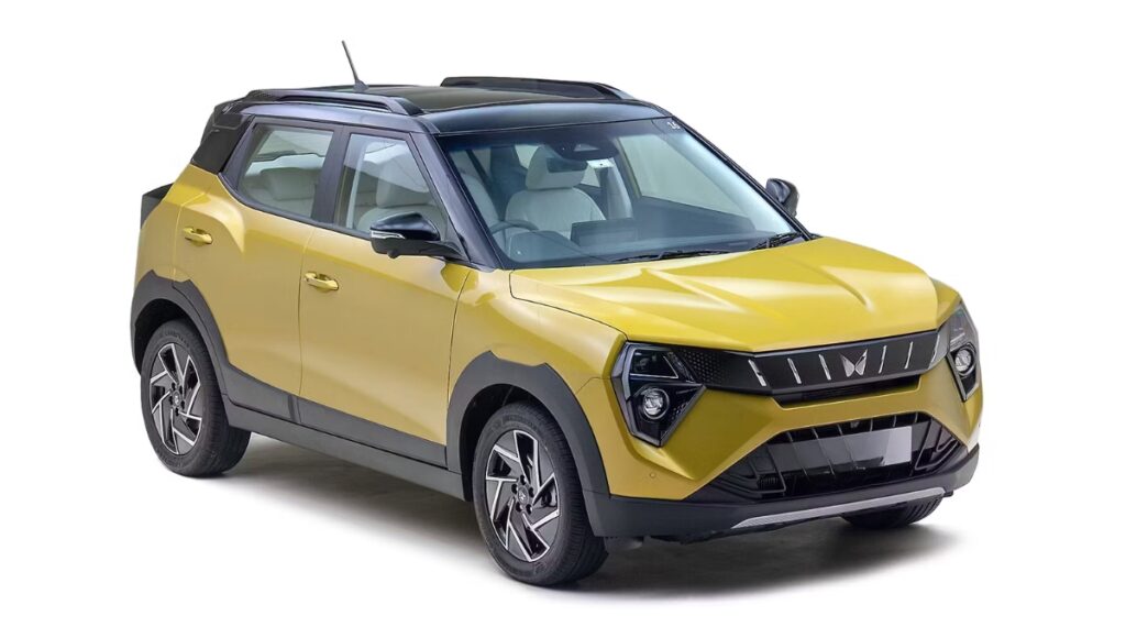 महिंद्रा XUV 3XO 2025: ₹10 लाख की रेंज में एक प्रीमियम SUV जो आपके हर सफर को बना देगी यादगार
