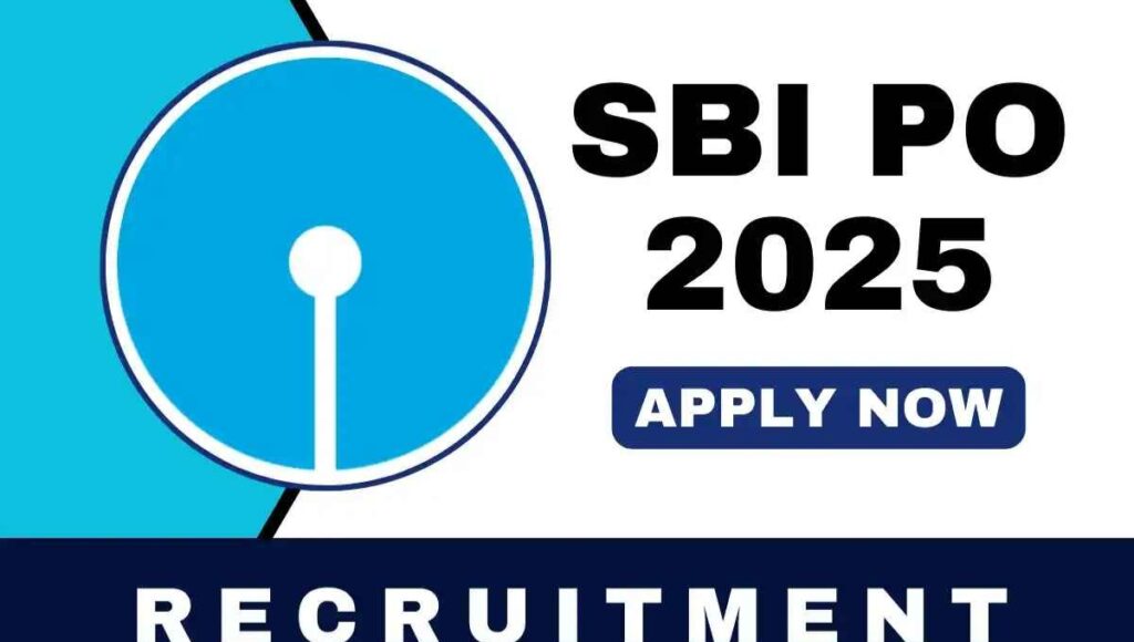  SBI PO 2025: आपके सपनों का चेहरा, सीमित समय बचा है