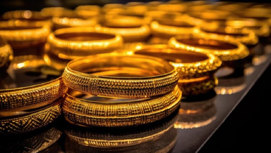 Gold Today: 24 कैरेट ₹9,971/ग्राम क्या यह सही समय है खरीद का
