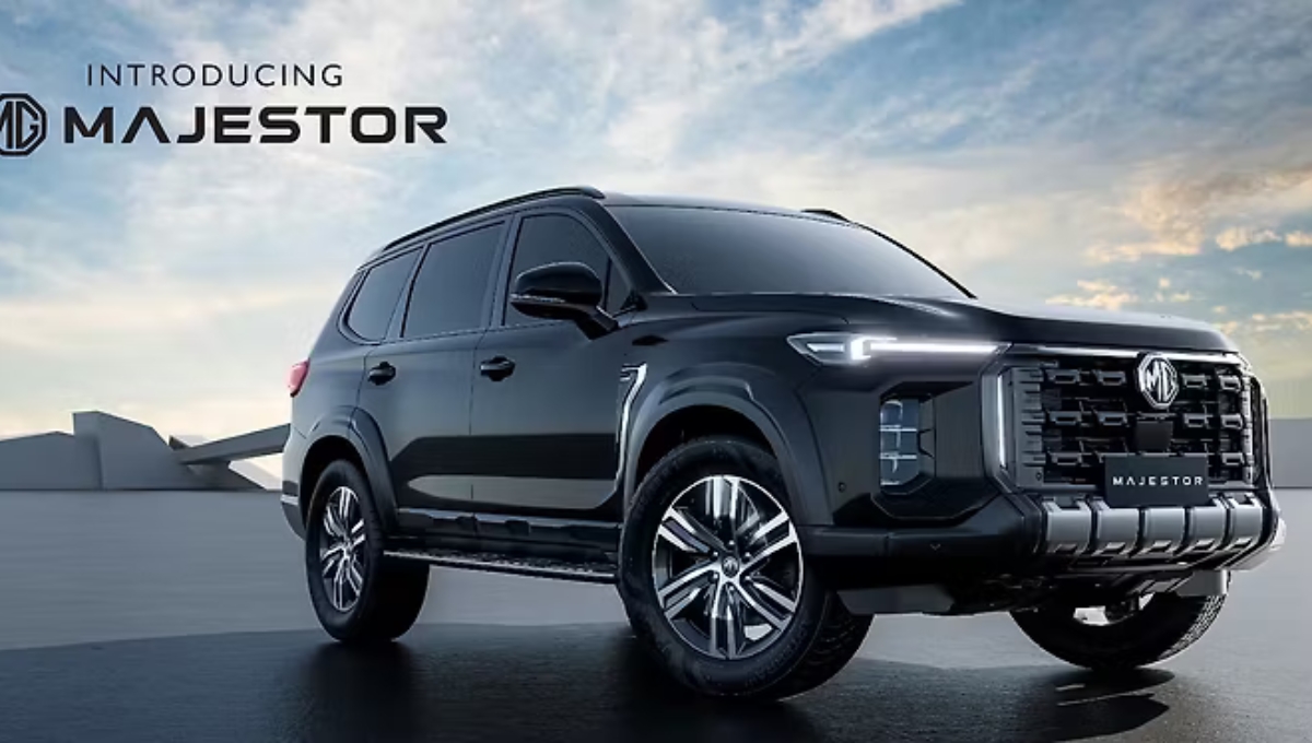 MG Majestor: दमदार डीज़ल इंजन और शानदार परफॉर्मेंस के साथ आने वाली SUV जो दिल जीत लेगी