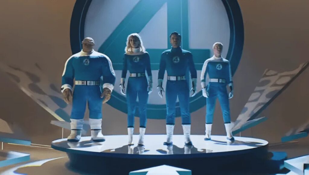 क्या मार्वल फिर से लौट आया है Fantastic Four फर्स्ट स्टेप्स’ ने दर्शकों का दिल जीता