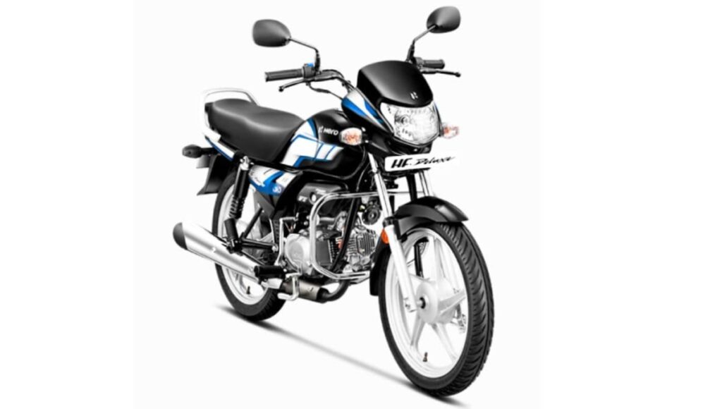 ₹60,000 की रेंज में Hero HF Deluxe Pro: जबरदस्त माइलेज और डिजिटल फीचर्स का परफेक्ट कॉम्बिनेशन