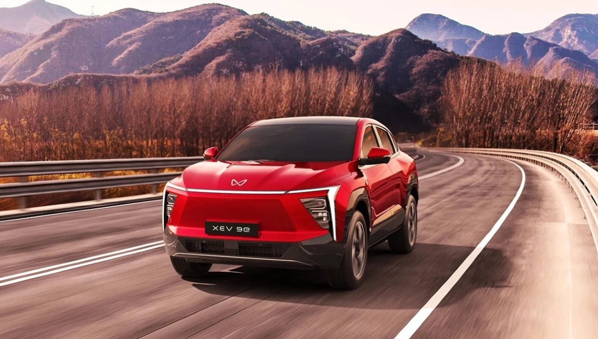 Mahindra BE 6: ₹27 लाख की इस इलेक्ट्रिक SUV में है 683km रेंज, 7 एयरबैग, और 16 स्पीकर्स वाला शानदार म्यूजिक सिस्टम
