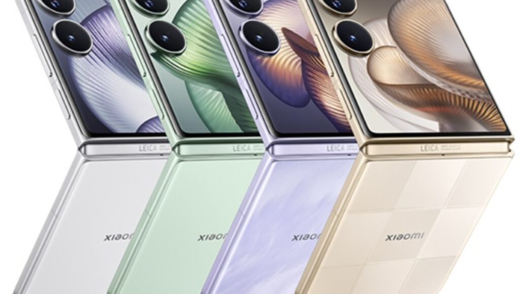 सिर्फ ₹65,000 में मिलेगी 8K रिकॉर्डिंग, 5165mAh बैटरी और Snapdragon 8 Elite चिप Xiaomi Mix Flip 2 हुआ रिलीज