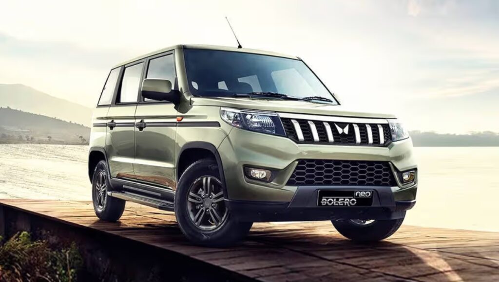 दमदार लुक और भरोसेमंद परफॉर्मेंस के साथ: Mahindra Bolero Neo अब पहले से और भी खास