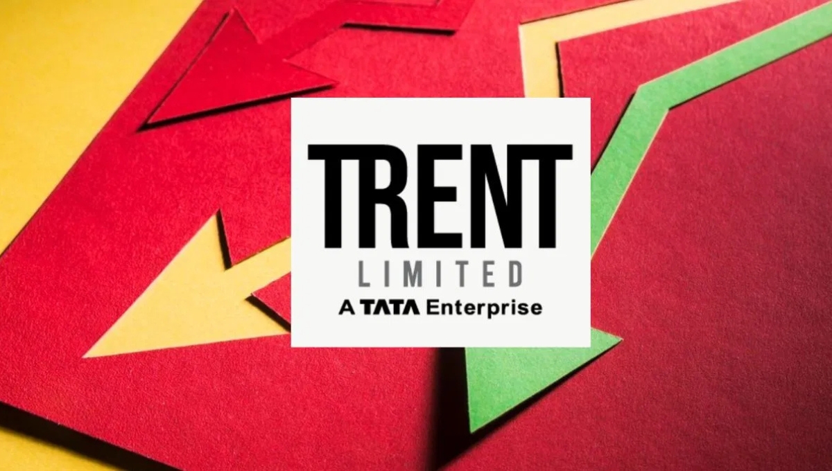 Trent shares में भारी गिरावट: AGM के बाद निवेशकों में छाई चिंता