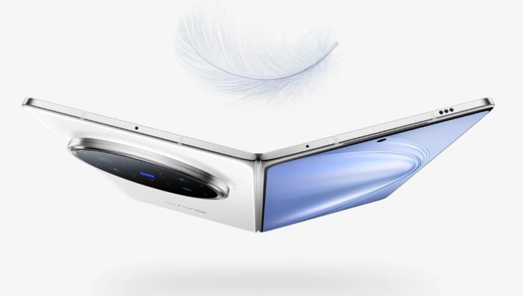 Vivo X Fold 5: जब स्टाइल, तकनीक और दमदार बैटरी का अनोखा मेल बना एक फोल्डेबल स्मार्टफोन