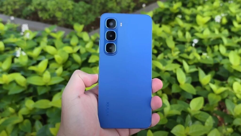 ₹10,000 की कीमत में Infinix Hot 60i: 50MP कैमरा, 5160mAh बैटरी और 120Hz डिस्प्ले वाला दमदार फोन