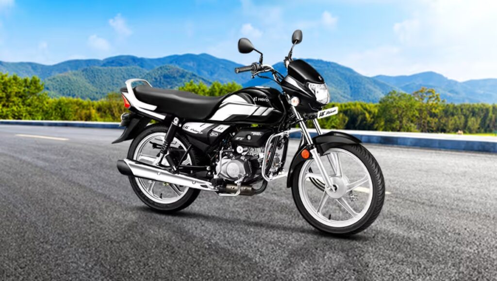 कम कीमत, दमदार परफॉर्मेंस Hero HF Deluxe ₹60,000 में दे 70 kmpl माइलेज और शानदार आराम