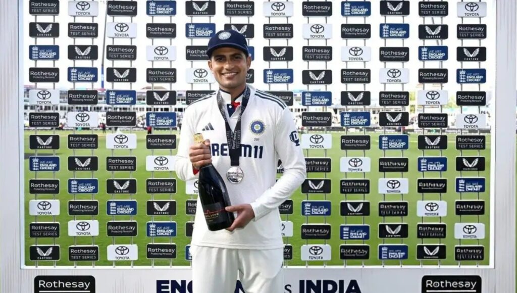 एजबेस्टन की ऐतिहासिक जीत में नहीं डबल सेंचुरी बनी खास, Shubman Gill ने बताया वो एक पल जो दिल को छू गया