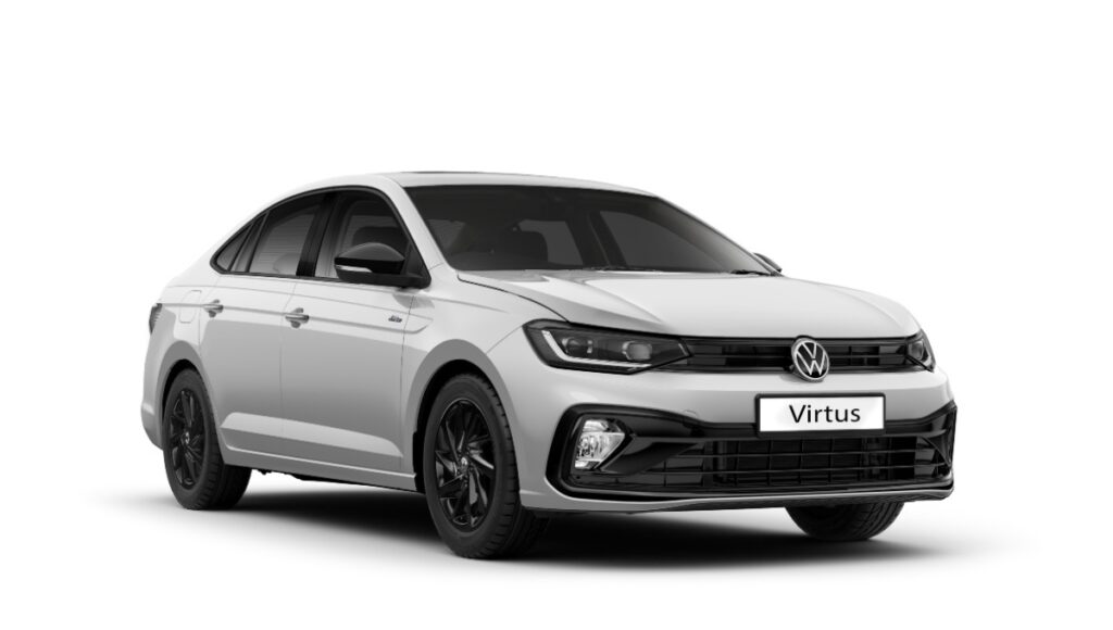 Volkswagen Virtus ₹11.56 लाख में लॉन्च: दमदार परफॉर्मेंस, लग्ज़री इंटीरियर और 19.62 kmpl की माइलेज