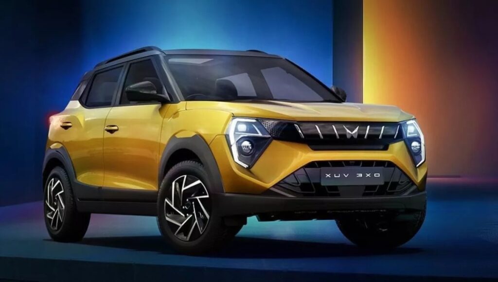 महिंद्रा XUV 3XO 2025: ₹10 लाख की रेंज में एक प्रीमियम SUV जो आपके हर सफर को बना देगी यादगार
