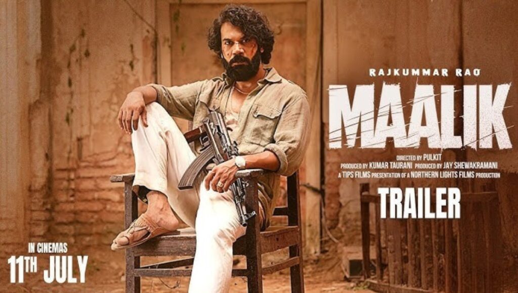 Maalik फिल्म रिव्यू: खूबसूरती से फिल्माई गई, लेकिन कहानी में नयापन नहीं