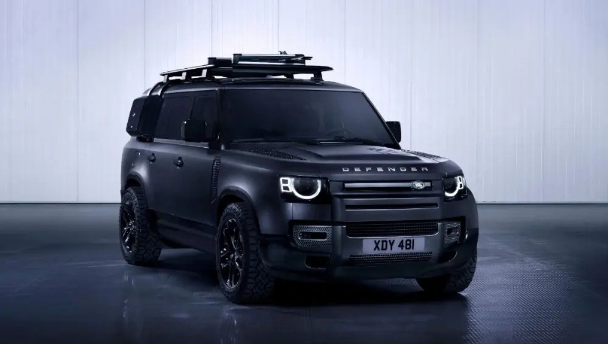 नई Land Rover Defender V8 2025: दमदार ताकत, शाही लुक और बेजोड़ फीचर्स का संगम