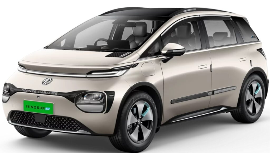  MG Windsor EV 2025: फुल चार्ज में 449 KM की रेंज, 579 लीटर बूट स्पेस और फीचर्स की बहार