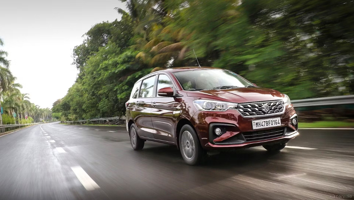 Ertiga का नया रूप: अब ज्यादा दमदार इंजन, शानदार माइलेज और कीमत भी आपके बजट में