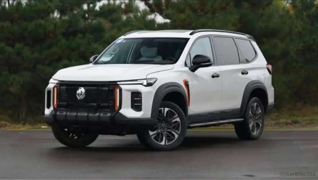 MG Majestor: दमदार डीज़ल इंजन और शानदार परफॉर्मेंस के साथ आने वाली SUV जो दिल जीत लेगी