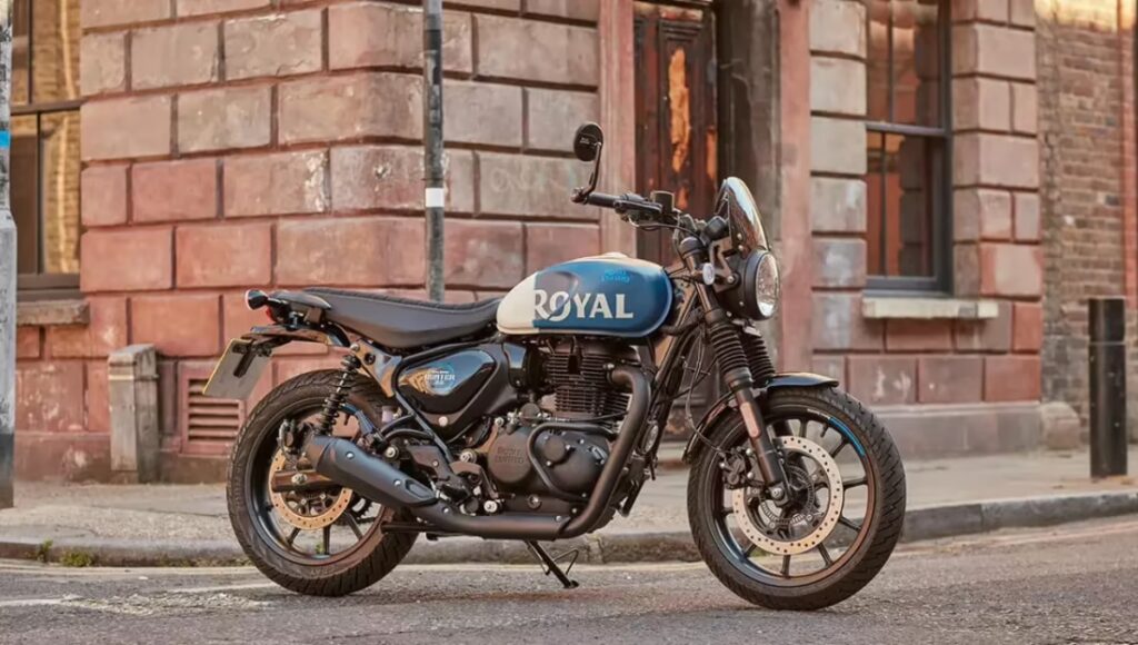 Royal Enfield Hunter 350: एक दमदार स्टाइल और परफॉर्मेंस का मेल
