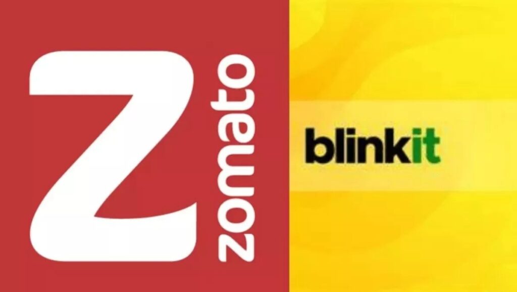 Zomato की कमाई में Blinkit ने फूंकी नई जान: इनवेस्टर्स को मिल रहा है भरोसा