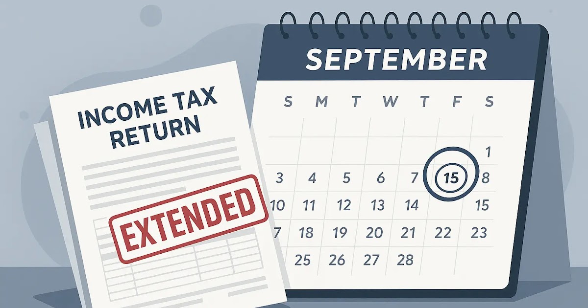 सिर्फ कुछ दिन बचे हैं! ITR Filing Last Date 2025 से पहले फाइल कर पाएं राहत