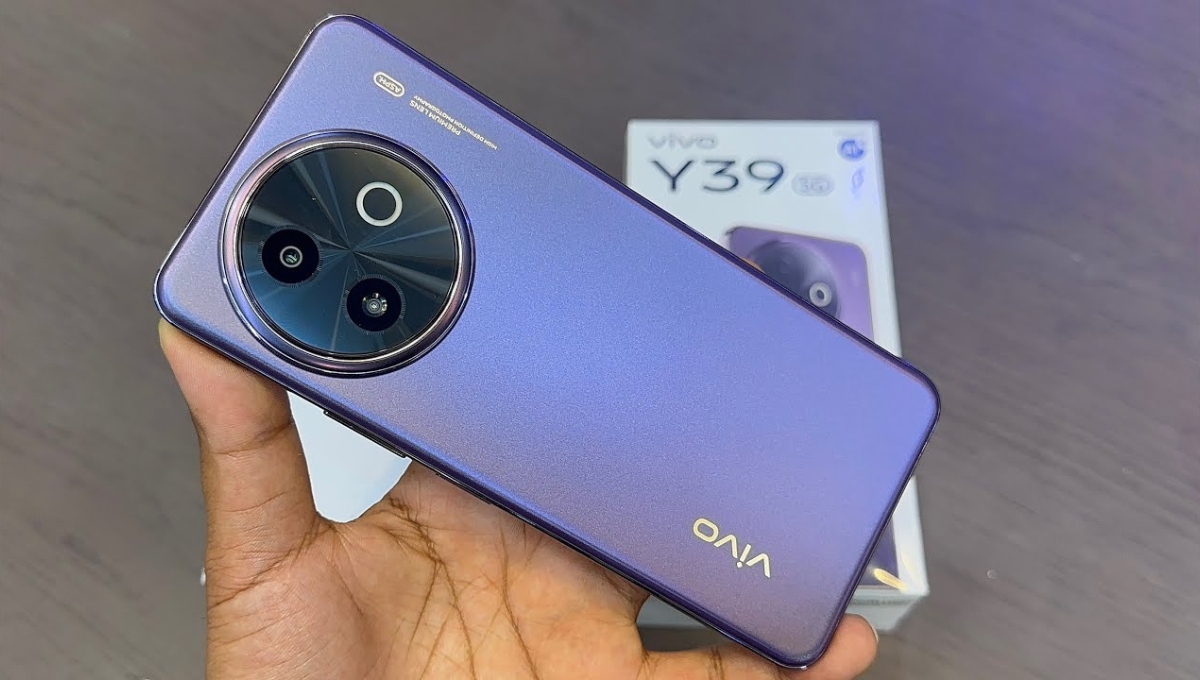 Vivo Y39: अब महंगे स्मार्टफोन को कहिए अलविदा, सब कुछ मिलेगा इस बजट फोन में