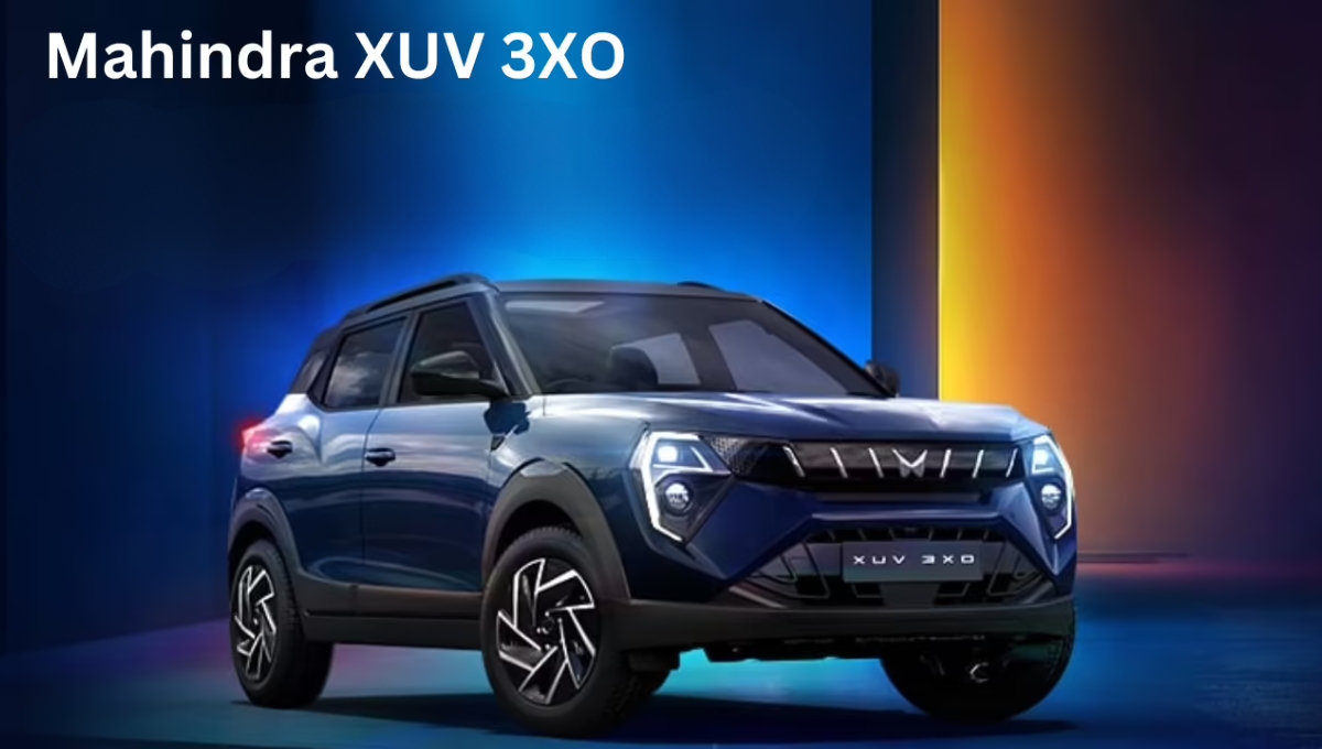 महिंद्रा XUV 3XO: स्टाइल, सेफ्टी और पावर का परफेक्ट संगम