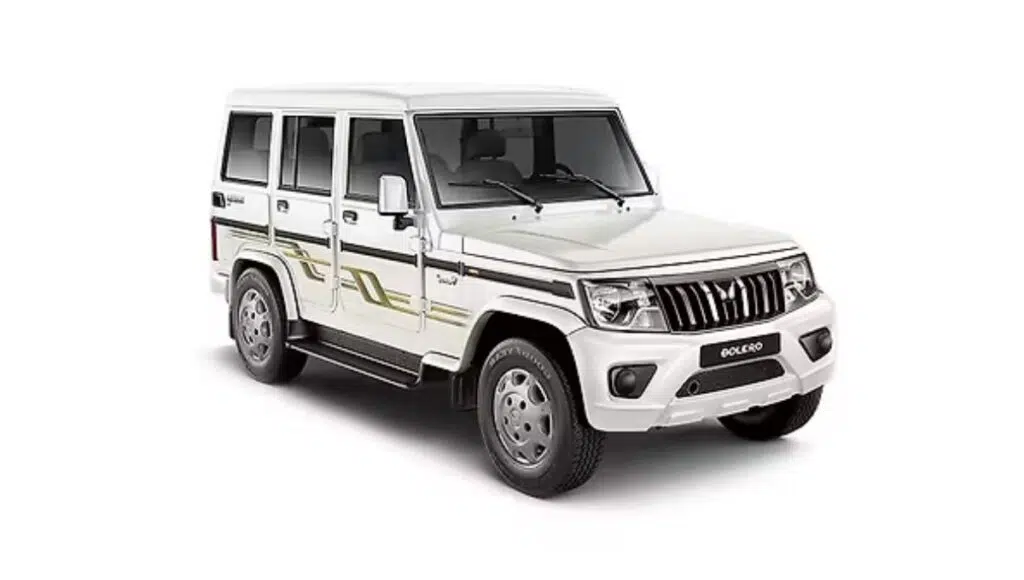 ₹9 लाख में 7 सीटों वाली SUV Mahindra Bolero 2025 के नए फीचर्स और कीमत की पूरी जानकारी