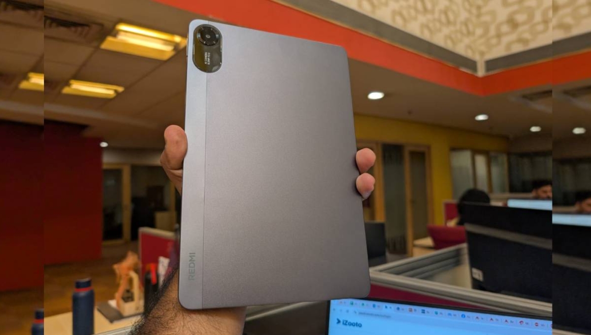 Xiaomi Redmi Pad 2 हुआ लॉन्च: 9000mAh बैटरी, 11-इंच डिस्प्ले और कीमत सिर्फ़ ₹21,000 से शुरू