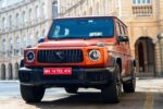 Mercedes-Benz G-Class 2025 Price in India: 576bhp पावर, 9 एयरबैग्स और लग्जरी इंटीरियर के साथ लॉन्च
