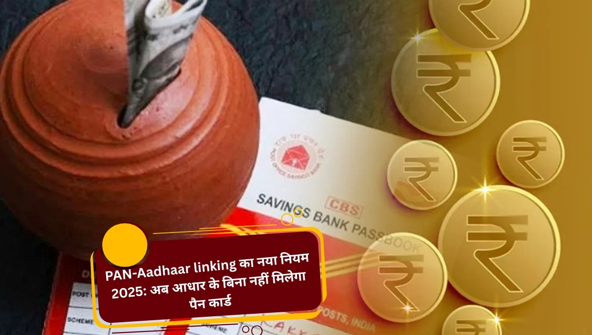 Post Office FD Scheme 2025: 1 लाख जमा करने पर 5 साल बाद मिलेगा गारंटीड रिटर्न