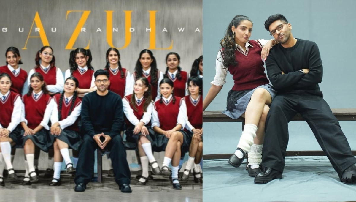 Guru Randhawa की ‘Azul’ विवाद में चुप्पी टूटी, भावुक पल और सोशल मीडिया पर प्रतिक्रियाओं की बहार