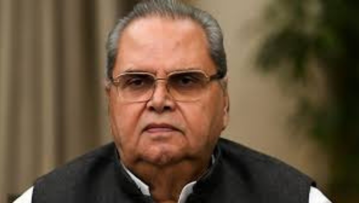 पुलवामा हमले और अनुच्छेद 370 के समय जम्मू-कश्मीर के राज्यपाल रहे Satyapal Malik नहीं रहे