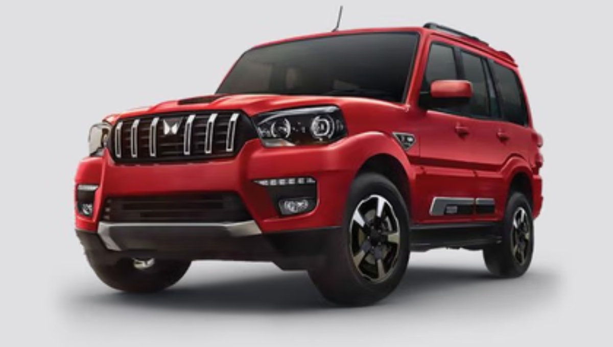 New Scorpio 2025 लॉन्च ₹13 लाख से शुरू, मिलेंगे प्रीमियम फीचर्स और SUV का रॉयल अनुभव